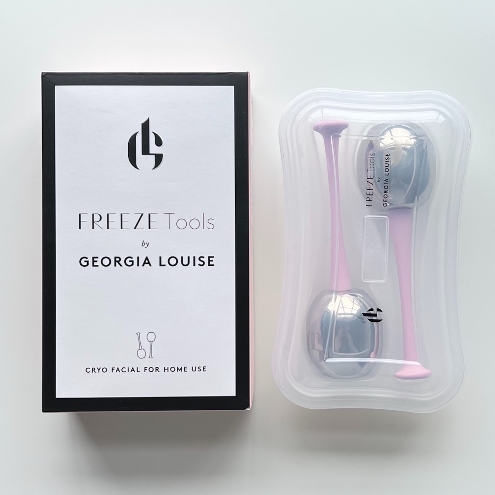 Georgia Louise Cryo Facial Freeze Tools